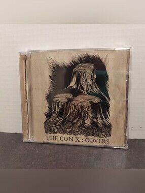 Tegan & Sara The Con X Covers CD Tegan and Sara The Con X: Covers CD album, it's